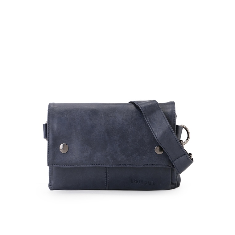 Tas Urban State ORIGINAL 79933 Tas Selempang Sling Pria Cowok