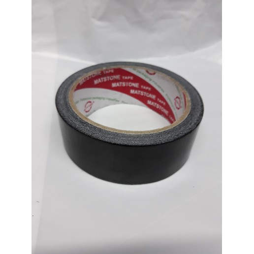 

Lakban kain hitam 1,5inch x 11 meter / cloth tape 36mm x 11 meter