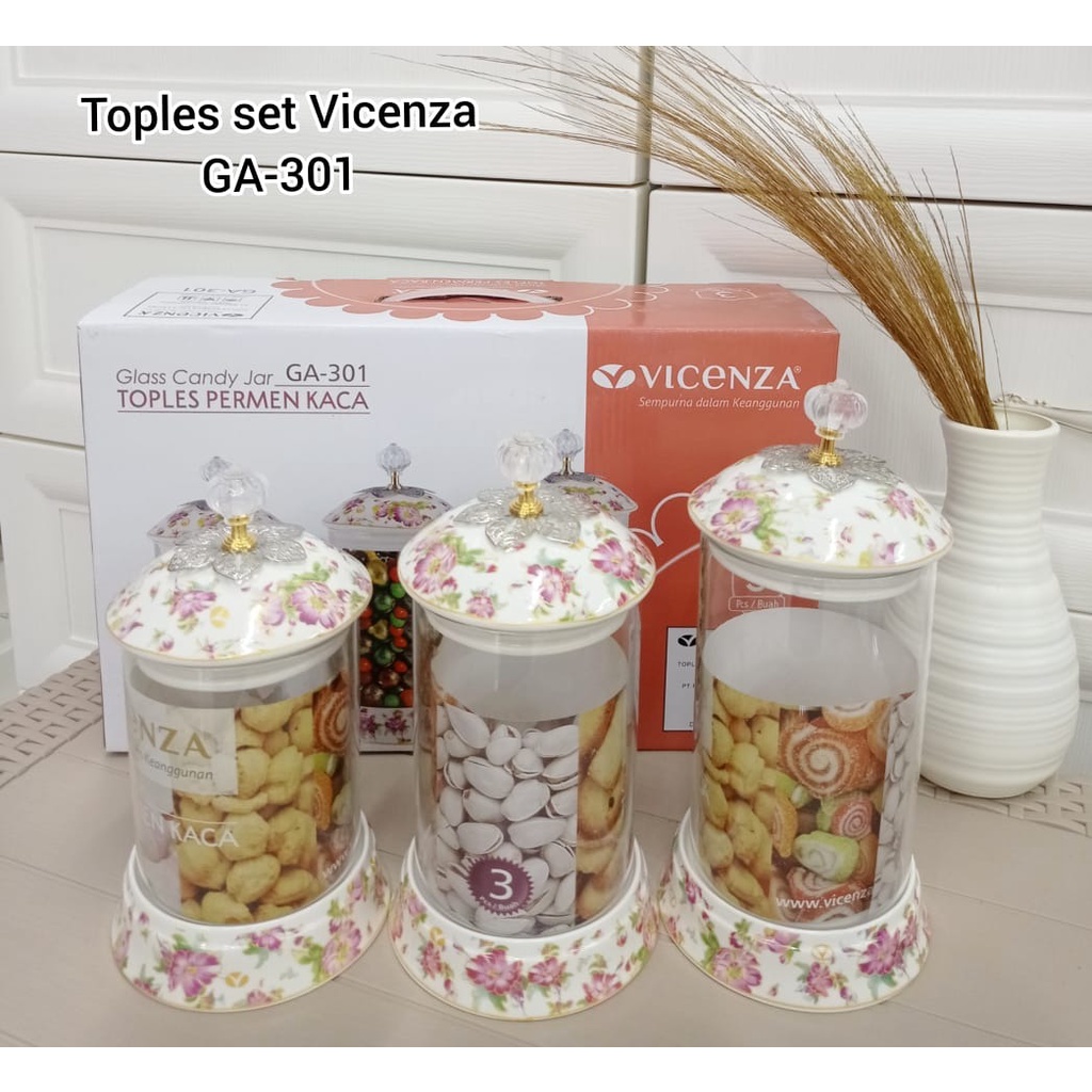 TOPLES SET VICENZA GA-301