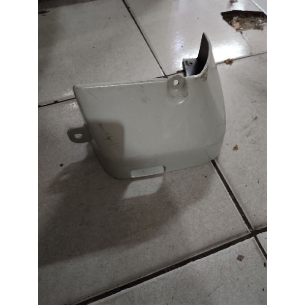 karpet lumpur/mudguard belakang Suzuki Ertiga 2012-2015