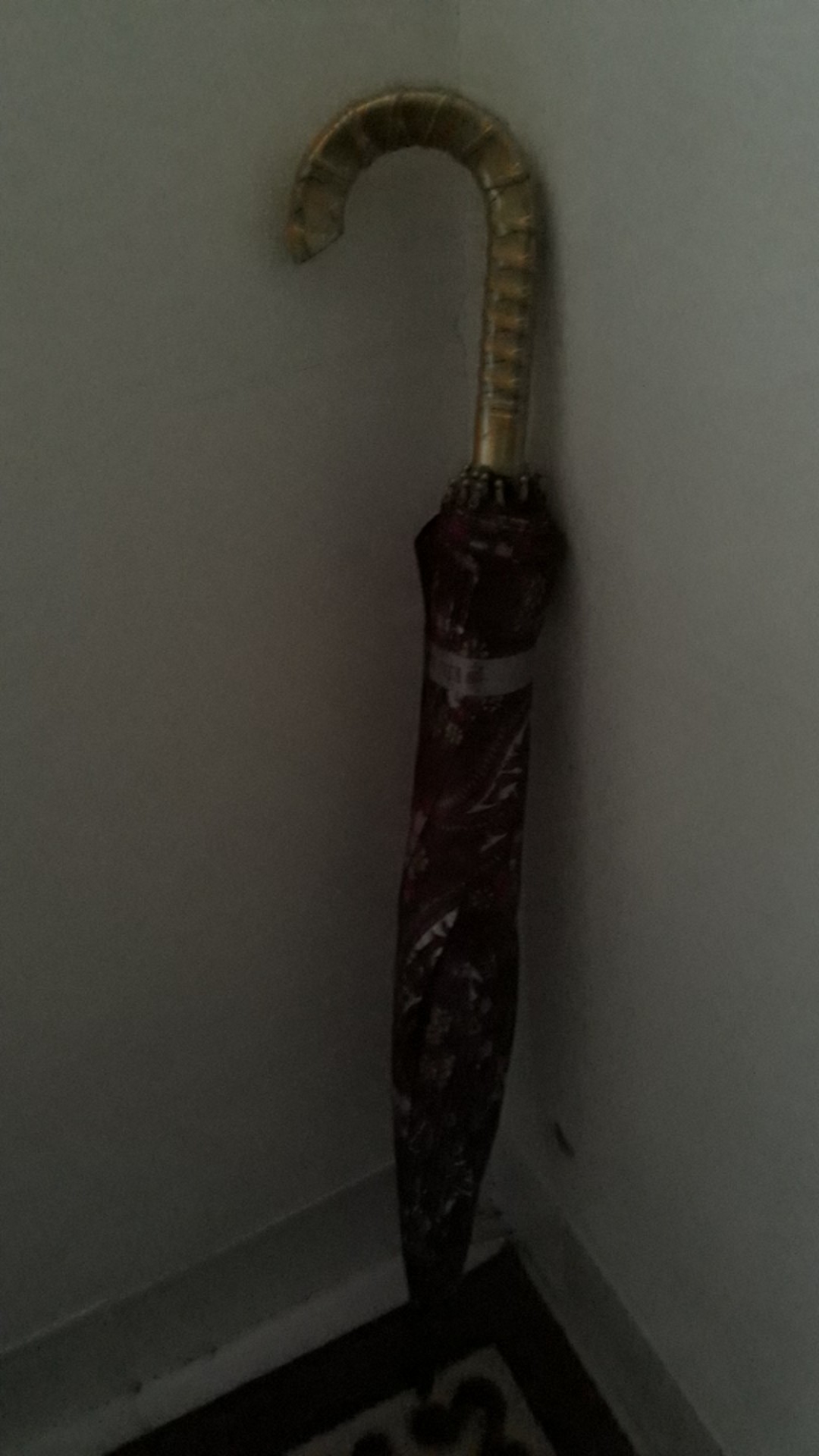 Payung Mobil / Golf Besar Motif / Payung Tongkat / Panjang