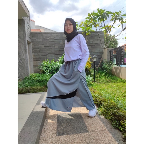 Rok celana muslim wanita