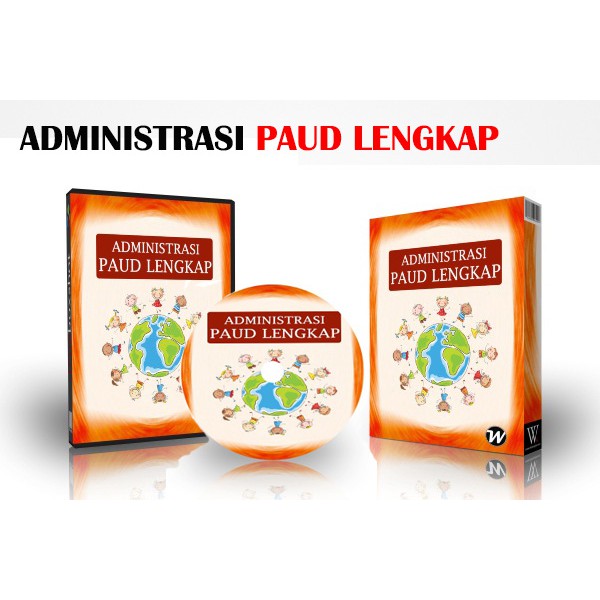 Administrasi PAUD Lengkap