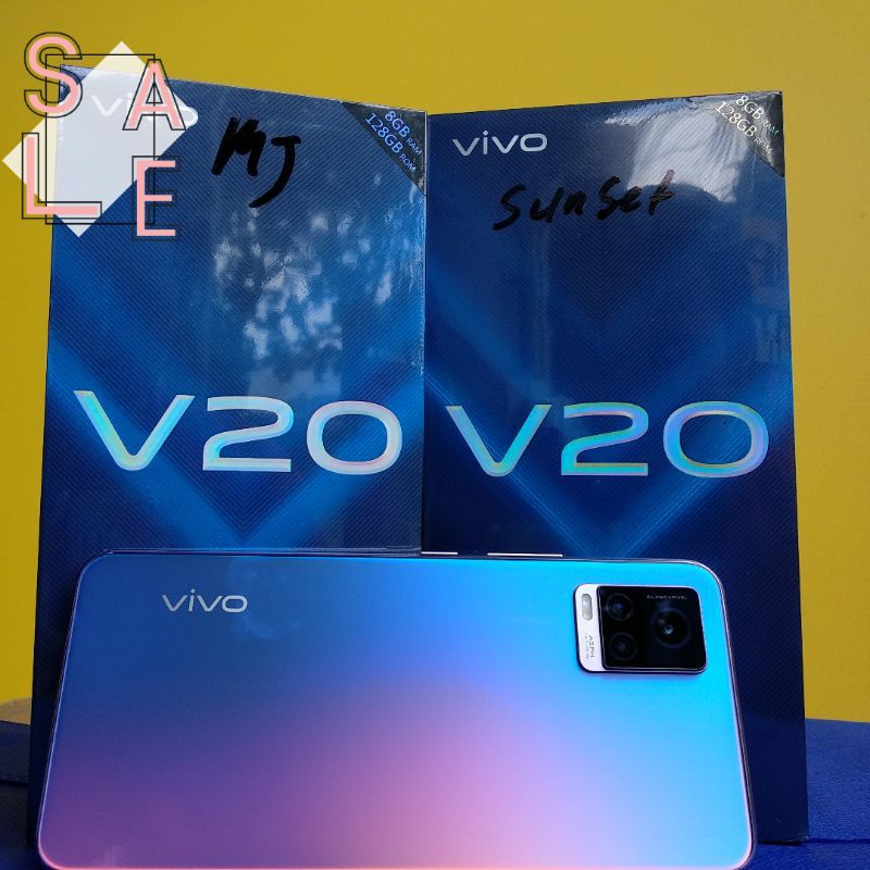 VIVO V20 NFC BEST SELLER