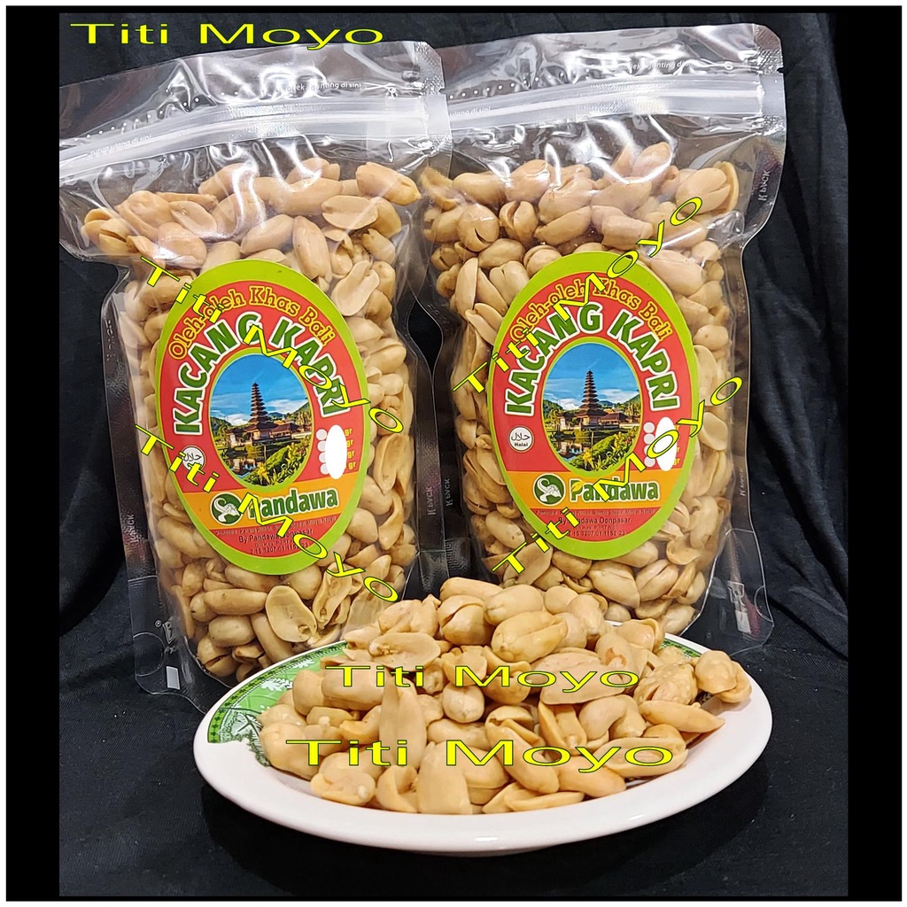 

Kacang Bali "PANDAWA" Kacang Kapri 250 Gr