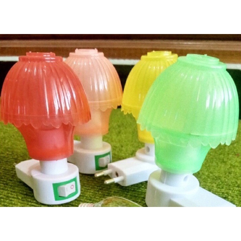 Lampu Tidur Mini Lamp Hias Dop Jiamei Hias Hemat Energi Cantik 5w