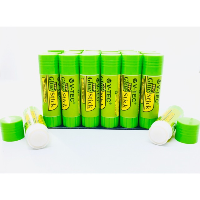 

V-tec Vtec Glue Stick VT-GS1015 25 gr/ Lem Stick Murah