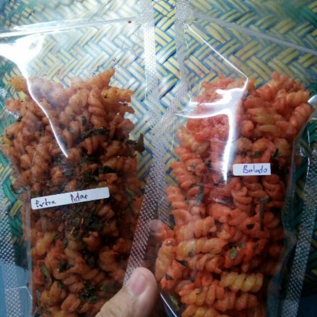 

Makaroni receh