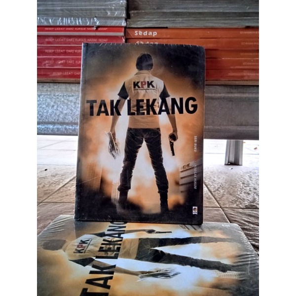 OBRAL BUKU BACAAN MOTIVASI / PENGEMBANGAN DIRI / INSPIRASI / BISNIS / INVESTASI / MILIARDER  MURAH ORIGINAL-KPK Tak Lekang
