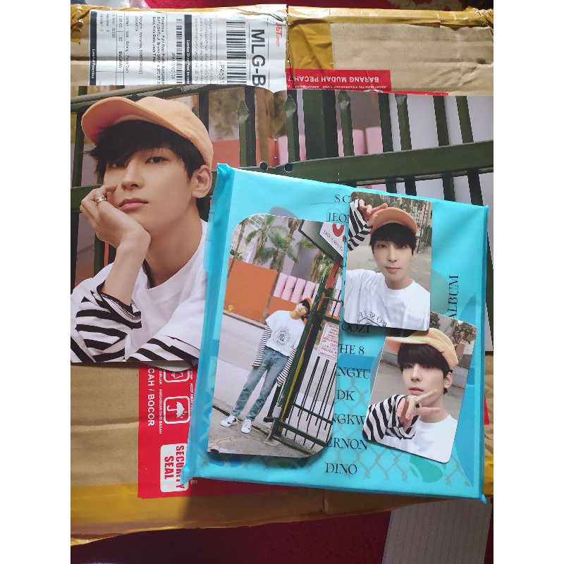 [ALL BOOKED] PC WONWOO HENGGARAE HANA