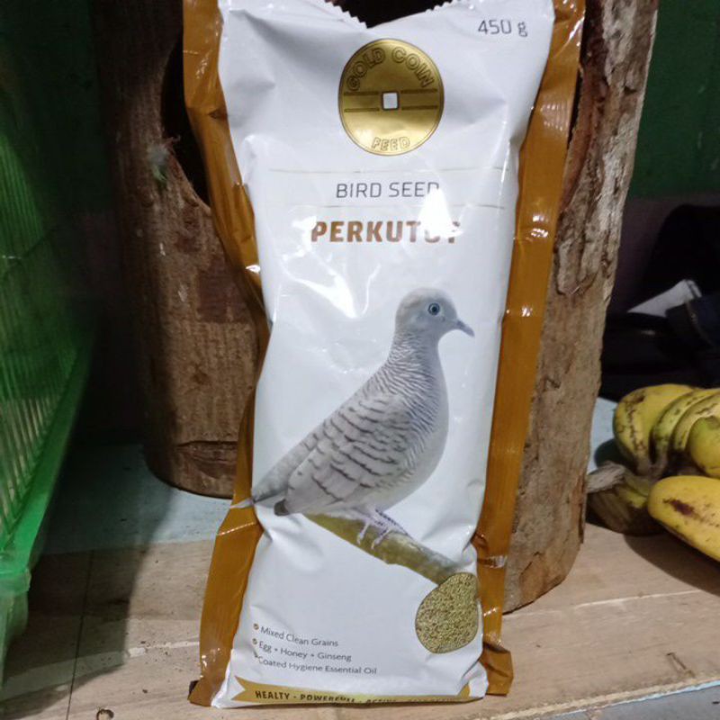 

gold coin perkutut