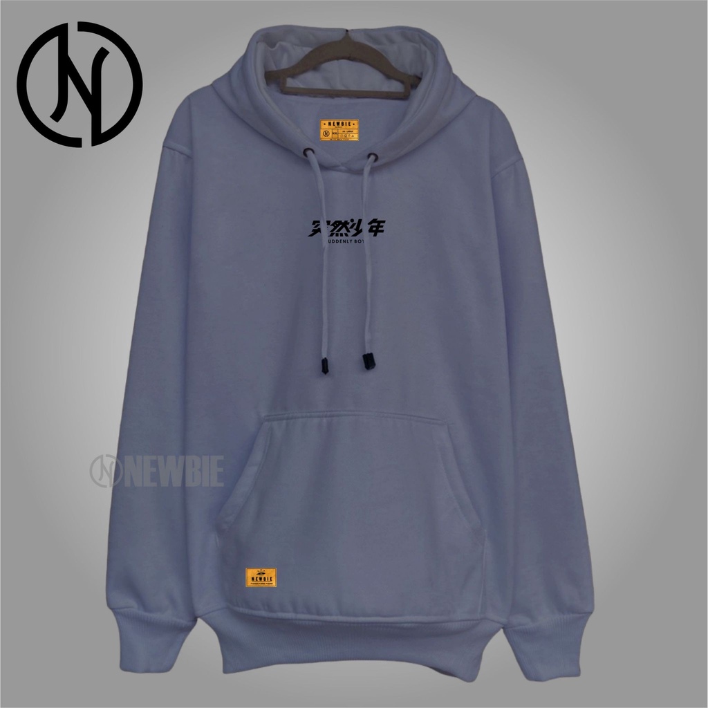 Sweater Hoodie Pria Distro Original Distro Katun Fleece Premium Switer Cowok Cewek Unisex Terbaru Warna Abu Paralon Hudie Oversize Terpopuler