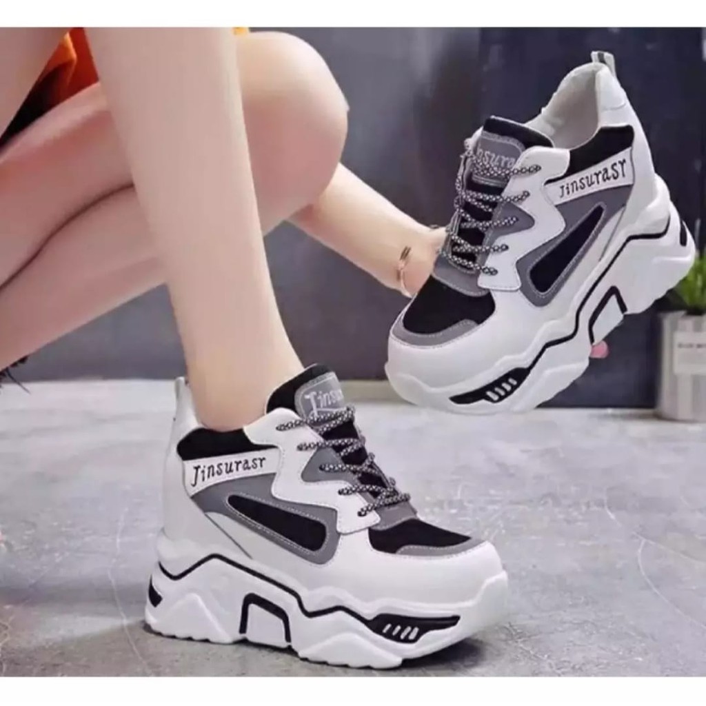 ARY_Shoes- Sepatu Wanita Terbaru Sneakers Wanita Korea 2021