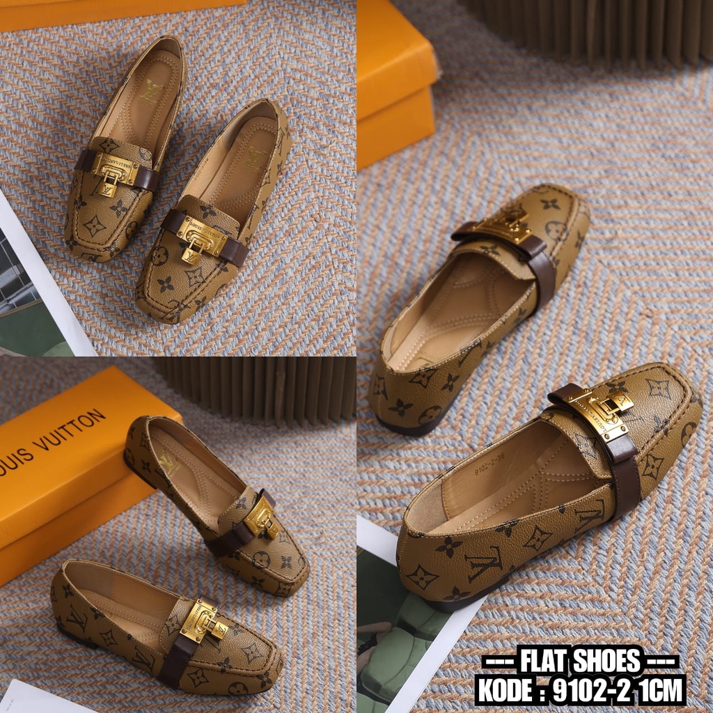 FLAT SHOES 9102-2