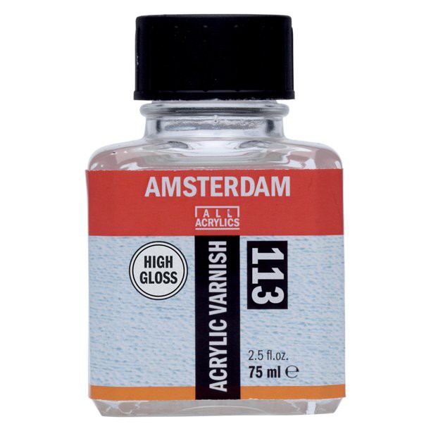 

Talens - Amsterdam Acrylic High Glossy Varnish