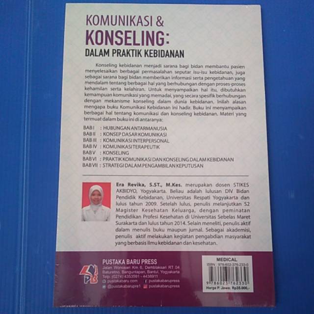 Komunikasi &amp; Konseling