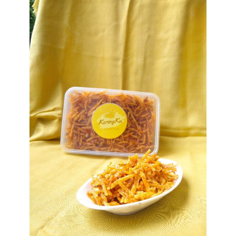

KeringKu Kering Kentang 200 gr