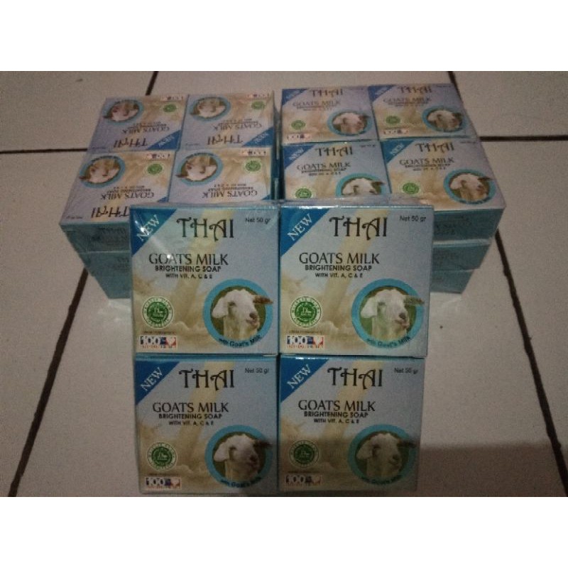 

sabun goat milk
