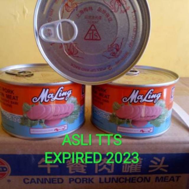 

Maling Pork LM (TTS) 397 gram