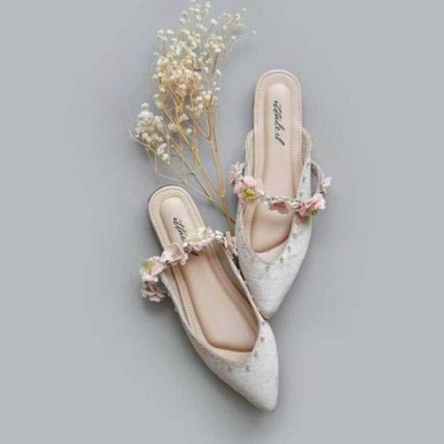 Ittaherl Halsey Bloom Beige 39