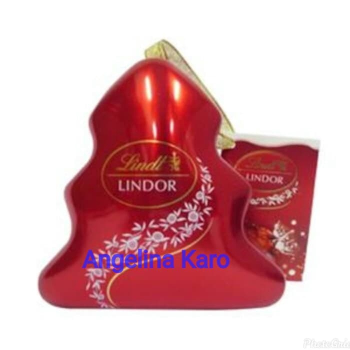 

Special Price Lindt Lindor Tree Christmas Edition-Chocolate Inport