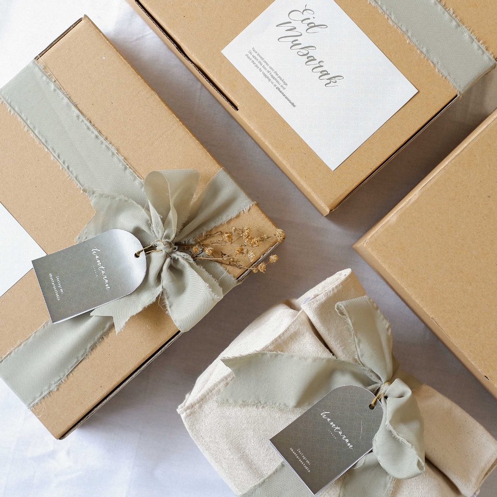 

Hampers Lebaran / Parsel Idul Fitri / Paket Ramadan by Hantaran Studio
