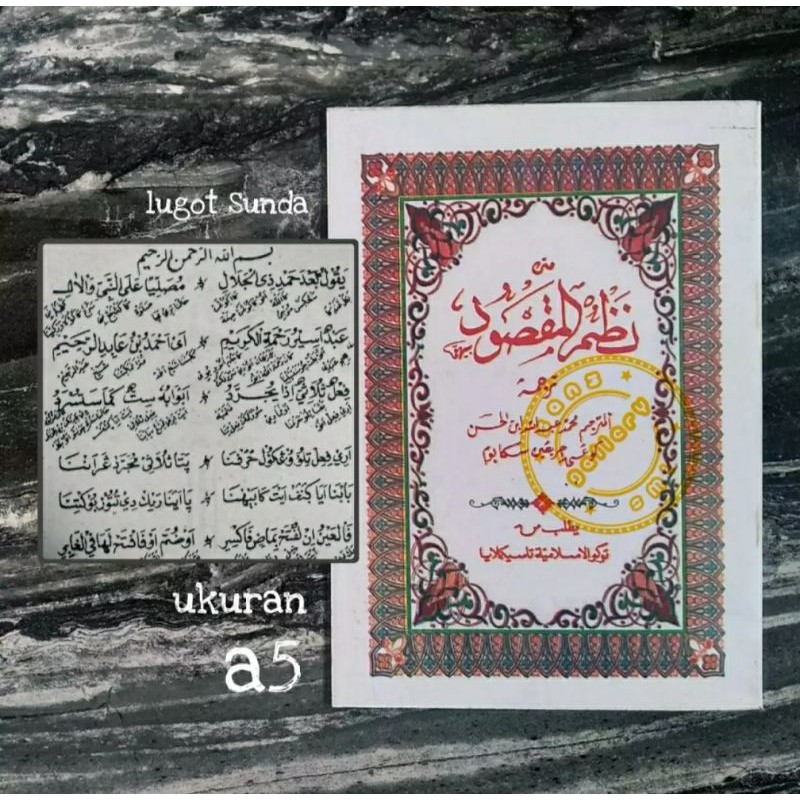 kitab matan Yakulu lugot Sunda