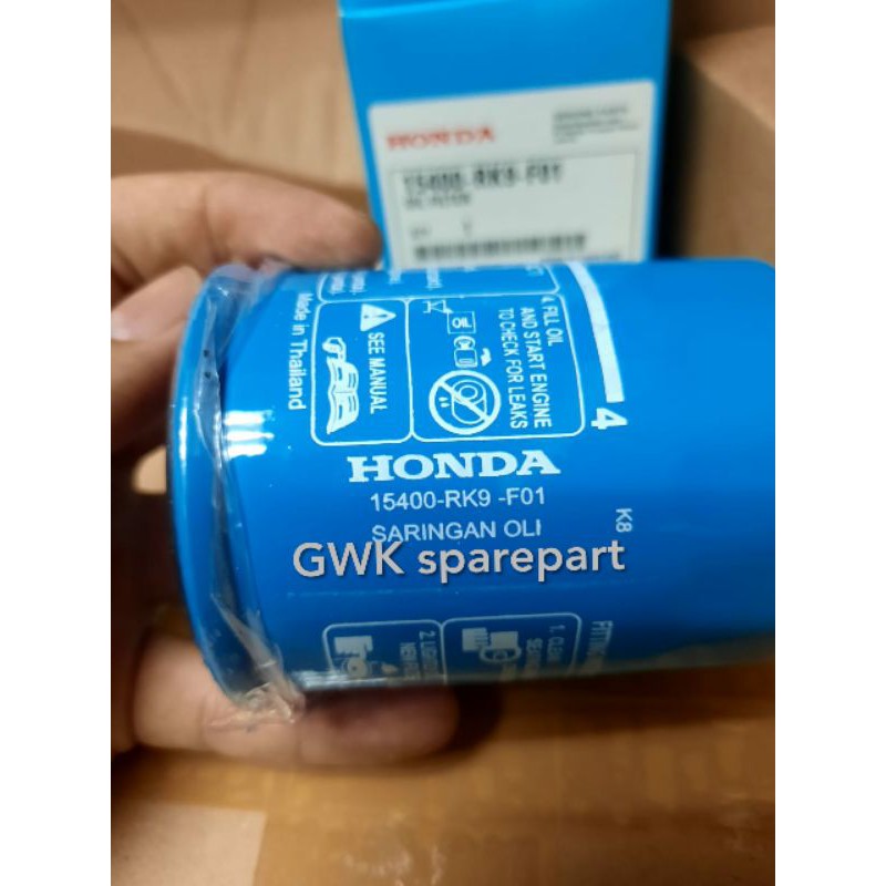 Oli filter Honda Mobilio Ori
