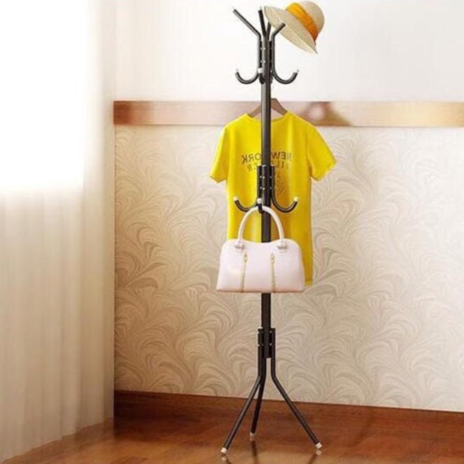 (1KG) SHENAR STAND HANGER (BAG HANGER) GANTUNGAN TIANG BERDIRI / RAK TAS / RAK GANTUNGAN / GANTUNGAN SYAL TOPI TAS