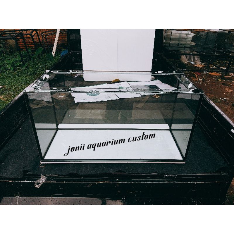 aquarium 100x50x50 10mm full