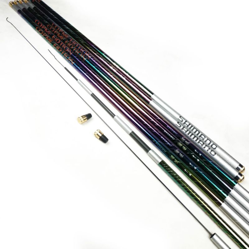 Joran Pancing 360 Shimano Syoufu Carbon Impor