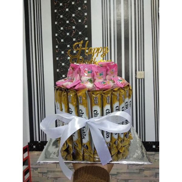

Tart Snack Murah Isi Uang
