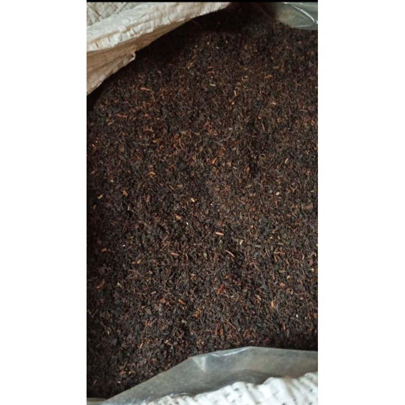 

Teh Hitam Pegunungan