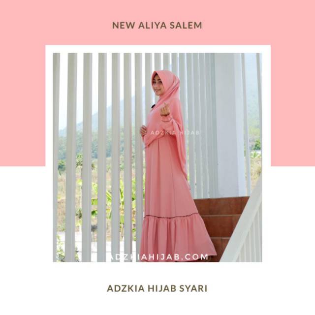 ❤️ ALIYA SET SYARI ❤️