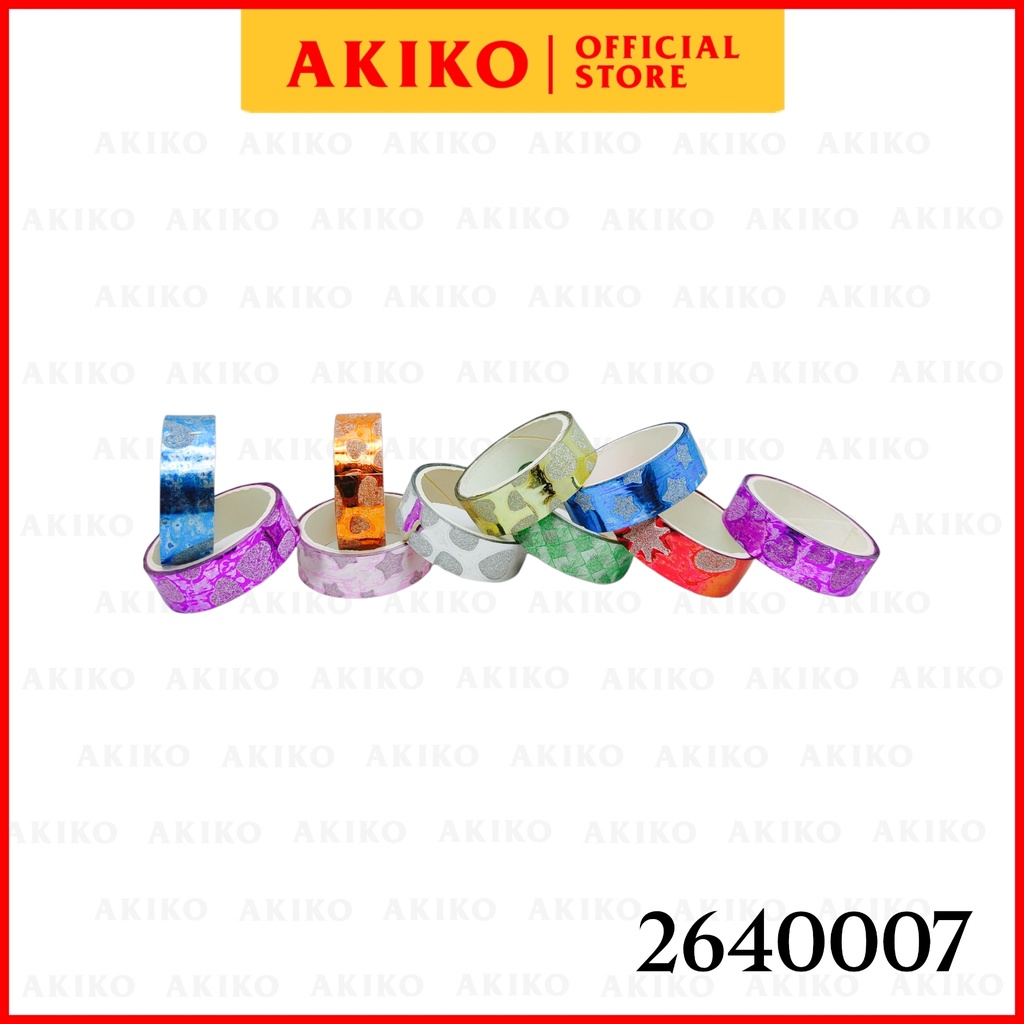 

Isolasi 2901 Warna Motif