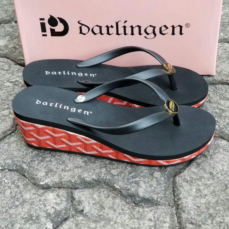 SANDAL JEPIT DARLINGEN GO 5cm