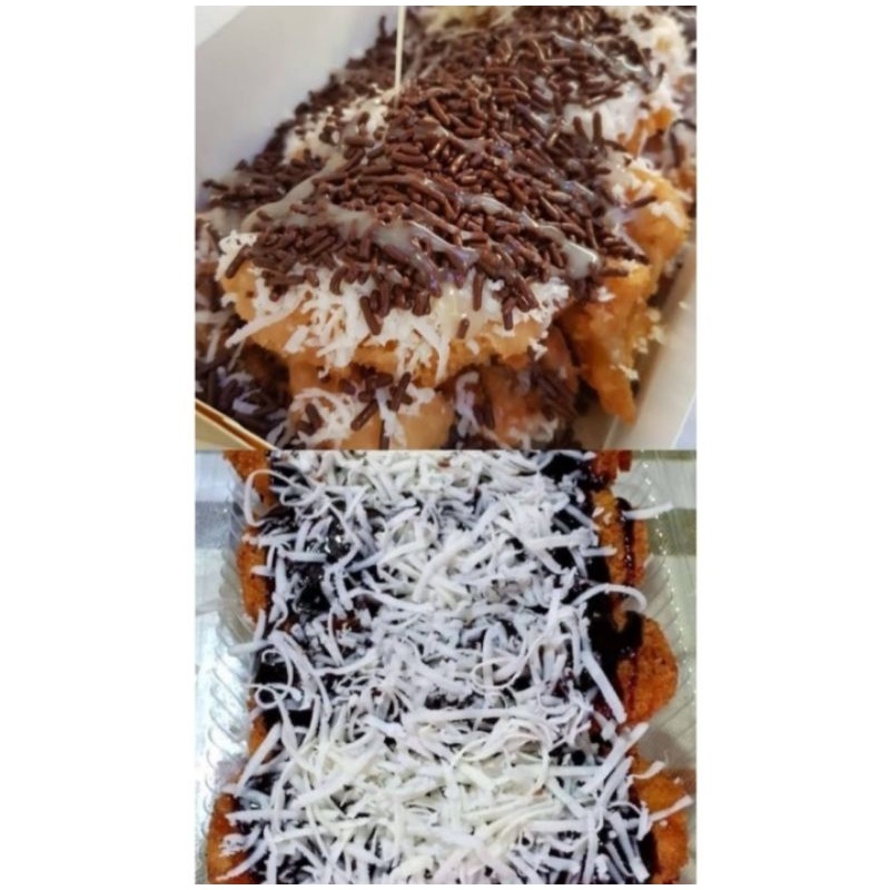

PISANG KEJU COKLAT