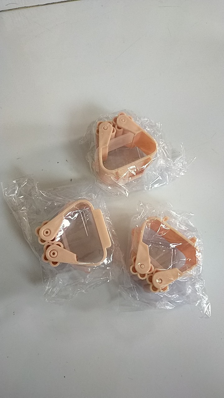 Gantungan Sapu Pel 1 Slot - Mop Holder Serbaguna