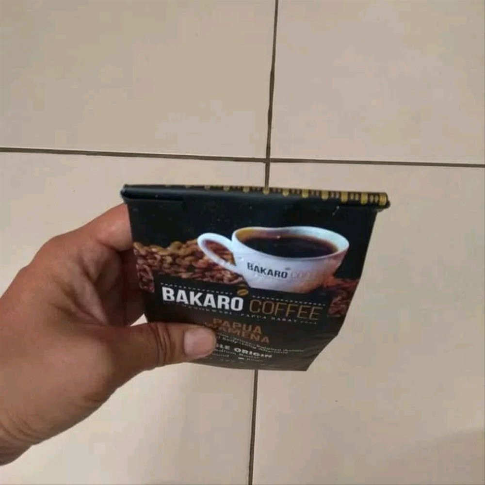 

BAKARO Coffee Terbaik