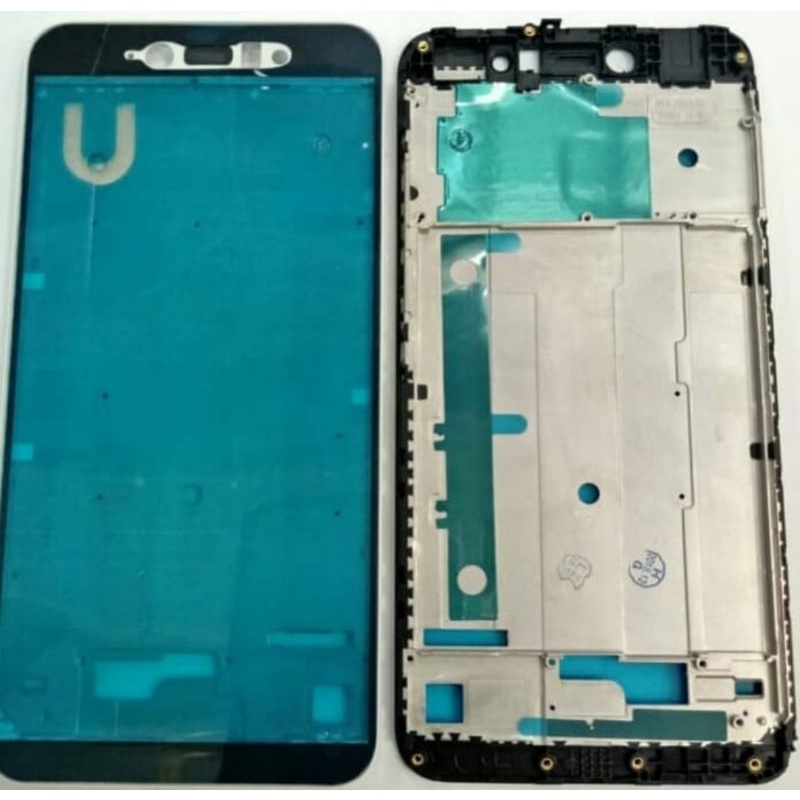 FRAME DUDUKAN LCD TULANG TENGAH XIAOMI NOTE 5A PRIME