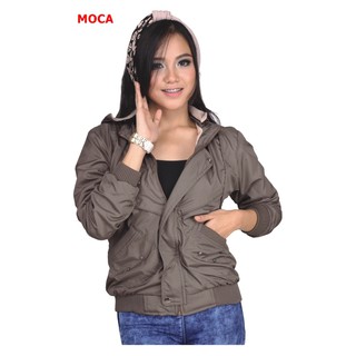 JAKET WANITA PARASUT MAYER PREMIUM PRODUK Shopee Indonesia JAKET WANITA PARASUT MAYER PREMIUM PRODUK Shopee Indonesia