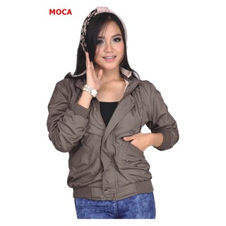  JAKET  WANITA PARASUT  MAYER PREMIUM PRODUK Shopee Indonesia