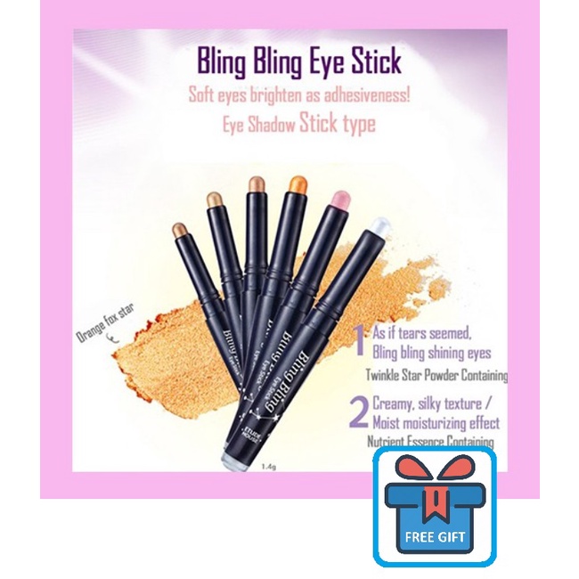 Etude Bling Bling Eye Stick ( Eyeshadow)