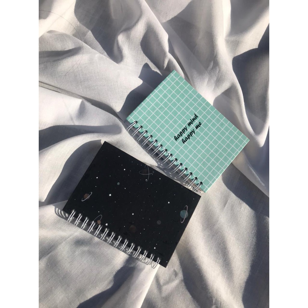 Mini Notebook