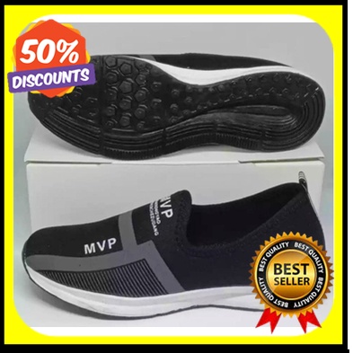 Sepatu Pria Wanita Sepatu Casual MVP BG-857