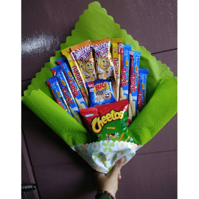 

Bucket Snack