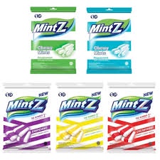 

Permen MINTZ Chewy Mint Lunak (isi 50 pcs)