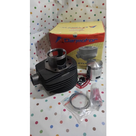 Boring Blok vespa excel px strada pxe lobang 5 danmotor