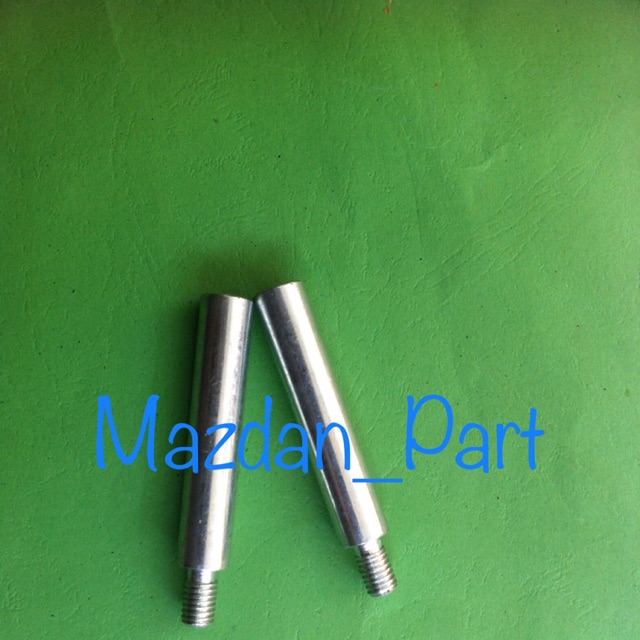 Peninggi shock depan Honda win dari sulingan