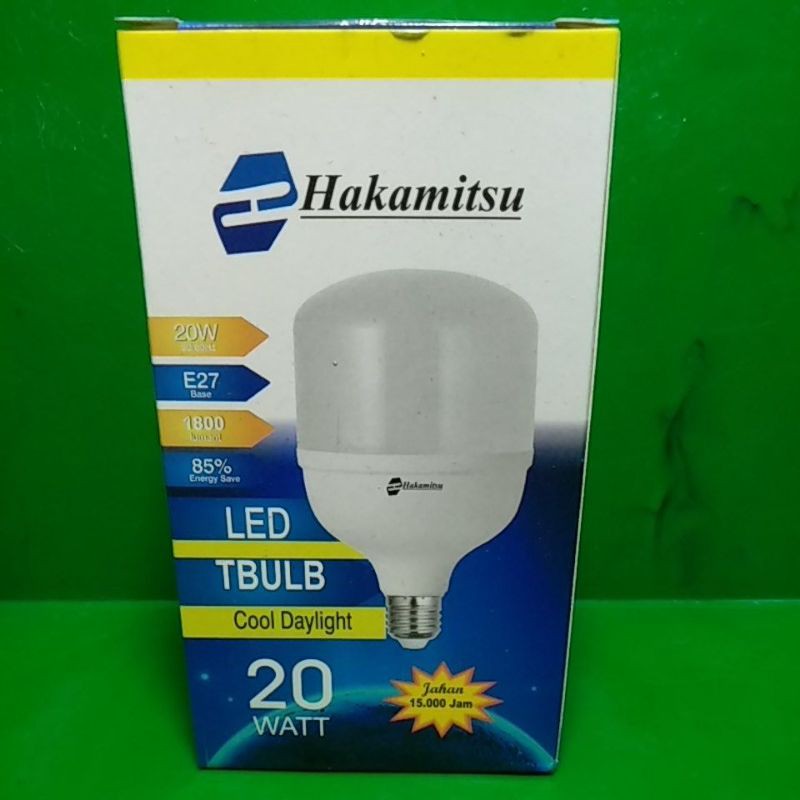 LAMPU LED CAPSULE HK 20 WATT